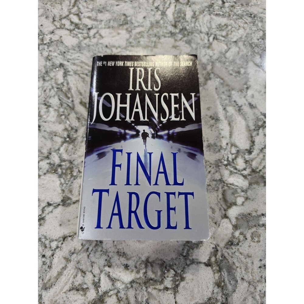Final Target - Paperback By Johansen, Iris 076783007505
